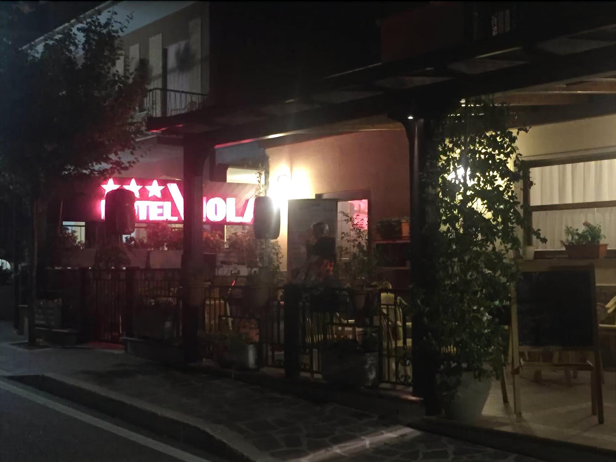 Hotel Viola Caramanico Terme