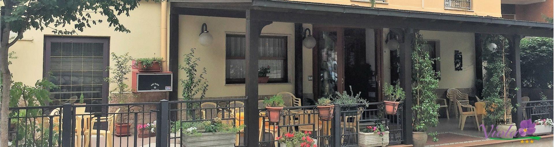 Hotel Viola Caramanico Terme